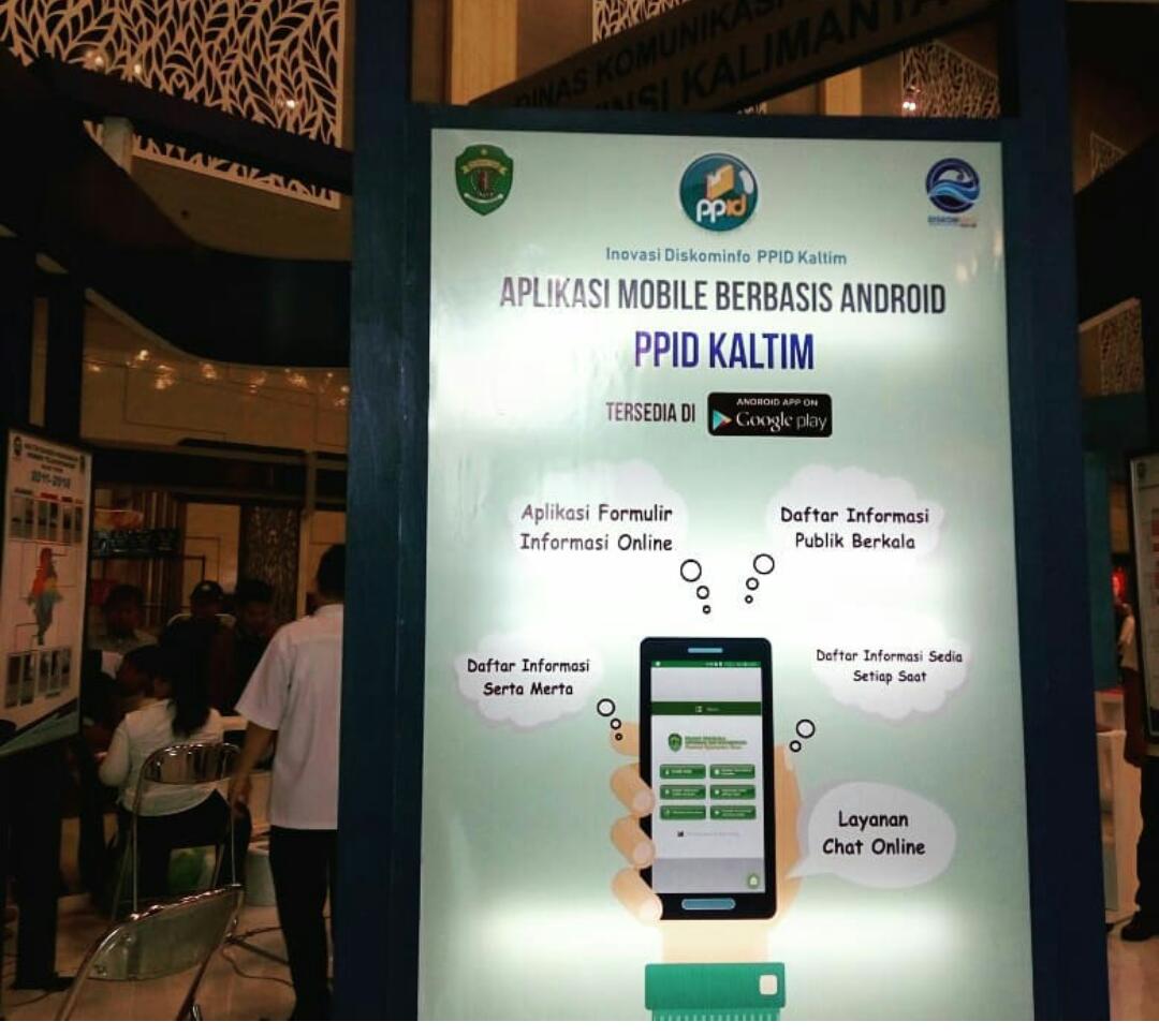 Keterbukaan Informasi Publik, PPID Kaltim Siapkan Perubahan Baru